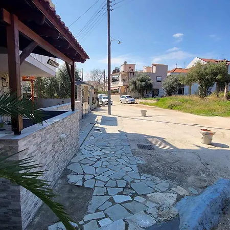 Dimitri Appartamento Limenaria (Thasos)