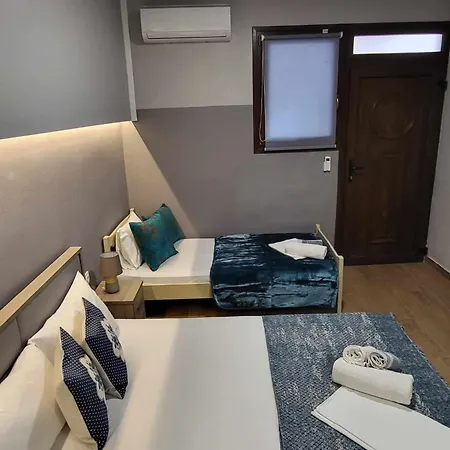 Apartament Dimitri Limenaria (Thasos)