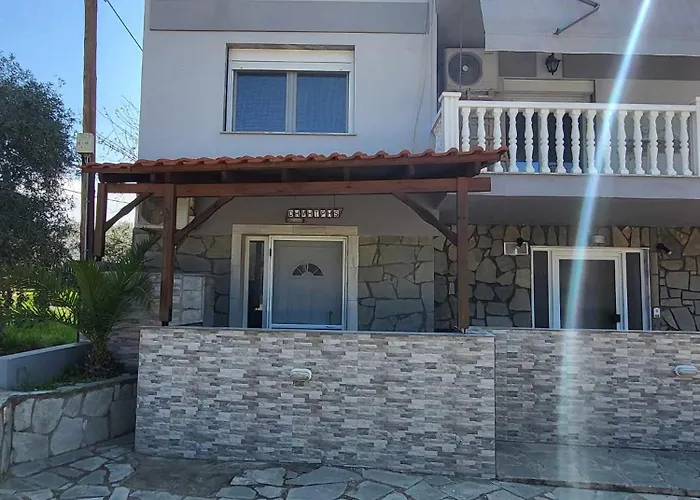 Dimitri Appartamento Limenaria (Thasos)