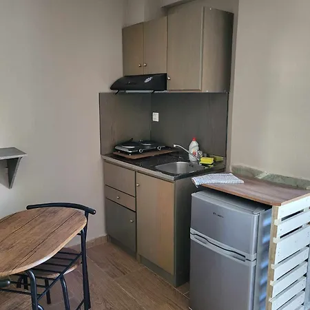 Apartment Dimitri *