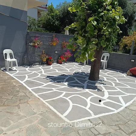 Dimitri Apartament *
