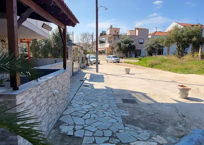 Dimitri Apartman Limenária