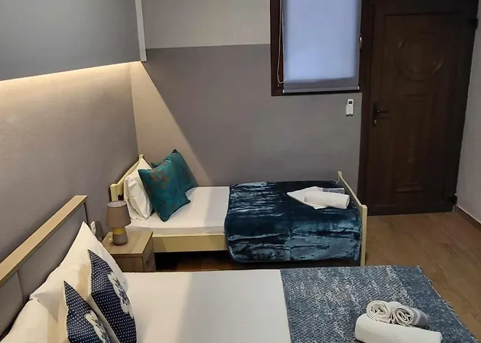 Apartman Dimitri Limenária