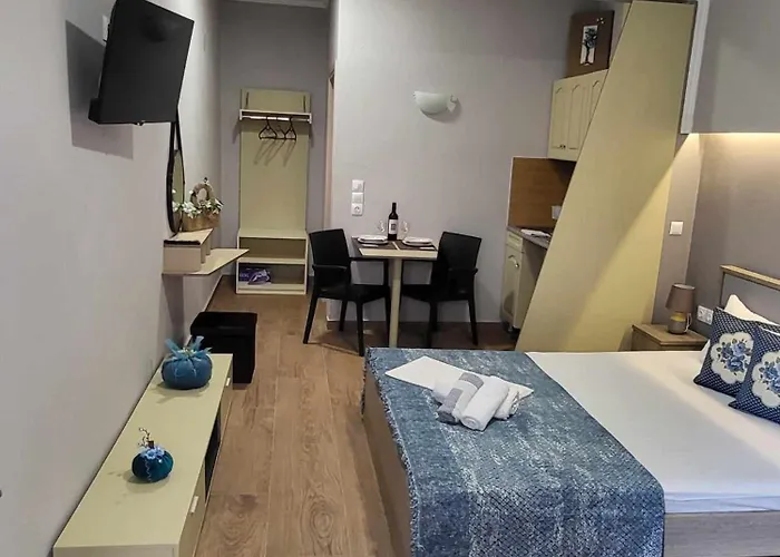 Apartman Dimitri *